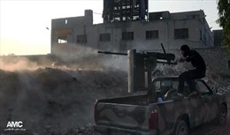 Syria tái chiếm &#39;căn cứ 80&#39; tại Aleppo